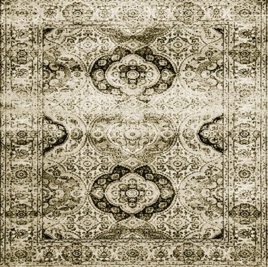 Geometri doku klasik modern yineleme deseni