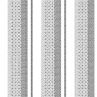 Geometri doku klasik modern yineleme deseni