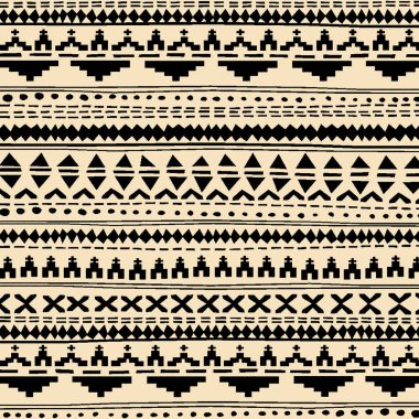 Geometri doku klasik modern yineleme deseni