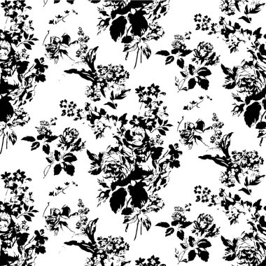 Geometri doku klasik modern yineleme deseni