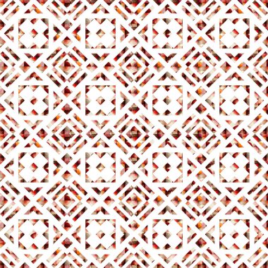 Geometri doku klasik modern yineleme deseni