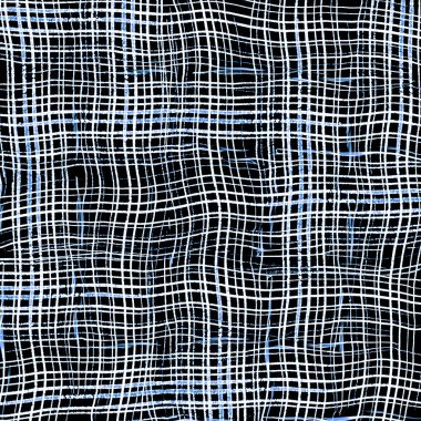Geometri doku klasik modern yineleme deseni