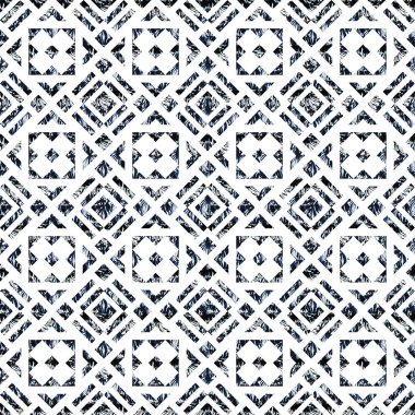 Geometri doku klasik modern yineleme deseni