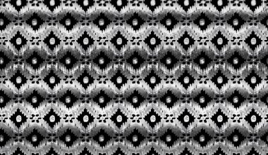 Geometri doku klasik modern yineleme deseni