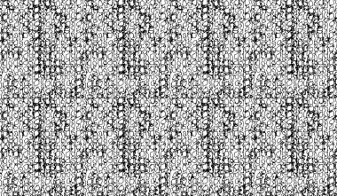 Geometri doku klasik modern yineleme deseni