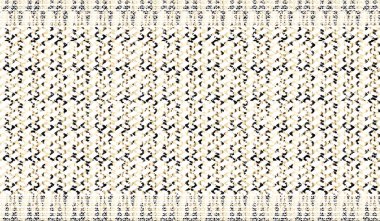 Geometri doku klasik modern yineleme deseni