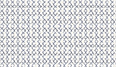 Geometri doku klasik modern yineleme deseni