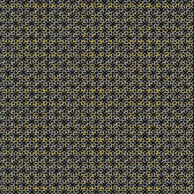 Geometri doku klasik modern yineleme deseni