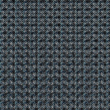 Geometri doku klasik modern yineleme deseni
