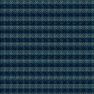 Geometri doku klasik modern yineleme deseni