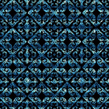 Geometri doku klasik modern yineleme deseni