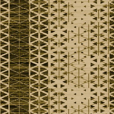 Geometri doku klasik modern yineleme deseni