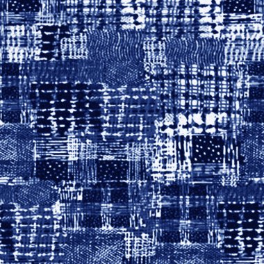 Geometri doku klasik modern yineleme deseni