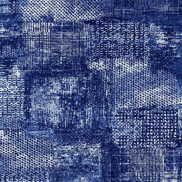 Geometri doku klasik modern yineleme deseni