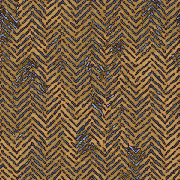 Geometri doku klasik modern yineleme deseni