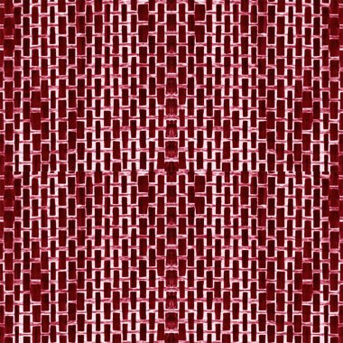 Geometri doku klasik modern yineleme deseni