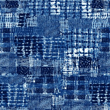 Geometri doku klasik modern yineleme deseni