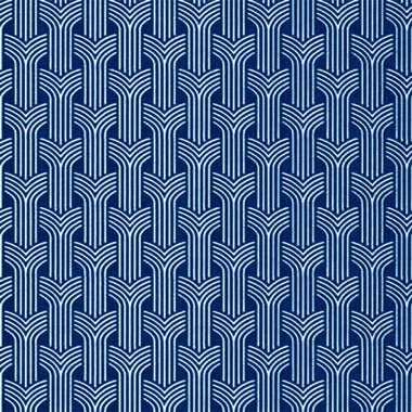 Geometri doku klasik modern yineleme deseni