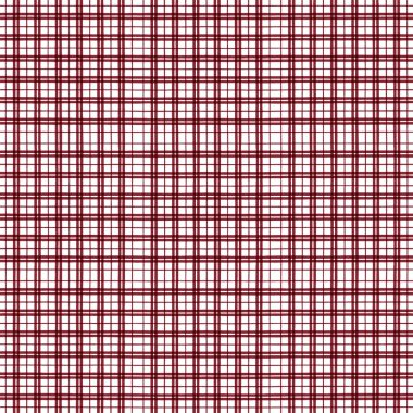 Noel ekose modern klasik desen