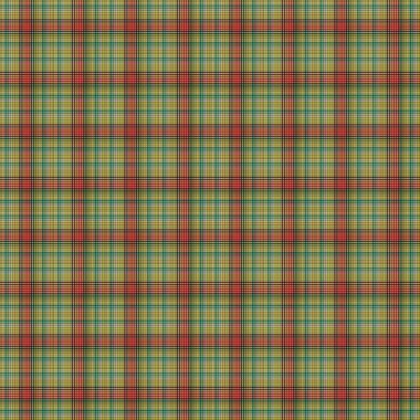 Noel ekose modern klasik desen