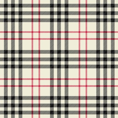 Noel ekose modern klasik desen