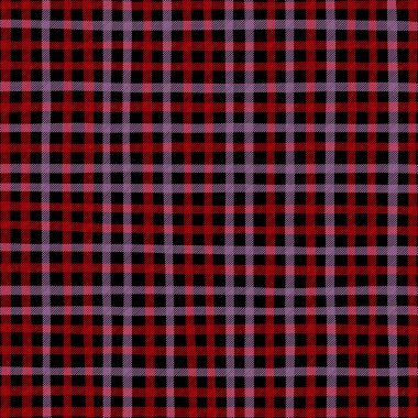 Noel ekose modern klasik desen