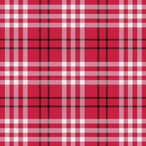 Plaid Noël Motif Classique Moderne — Photo