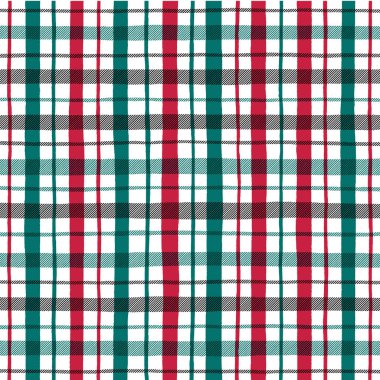 Noel ekose modern klasik desen