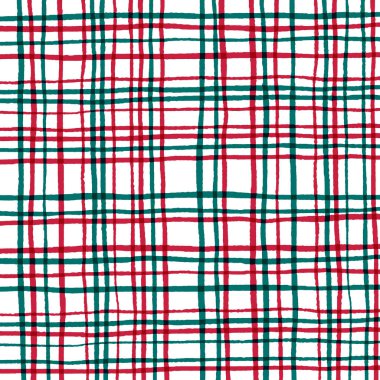 Noel ekose modern klasik desen