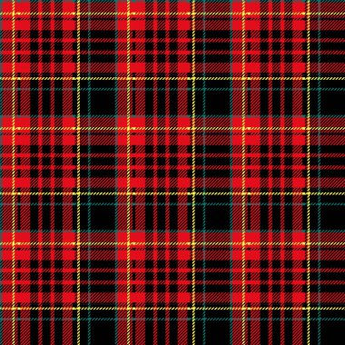 Noel ekose modern klasik desen