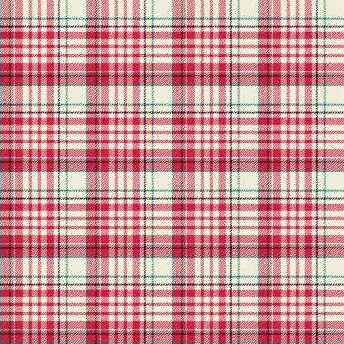 Noel ekose modern klasik desen