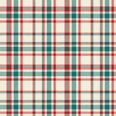 Noel ekose modern klasik desen