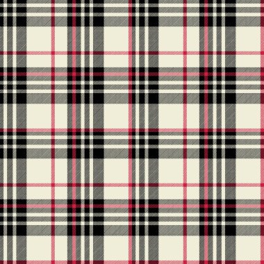 Noel ekose modern klasik desen