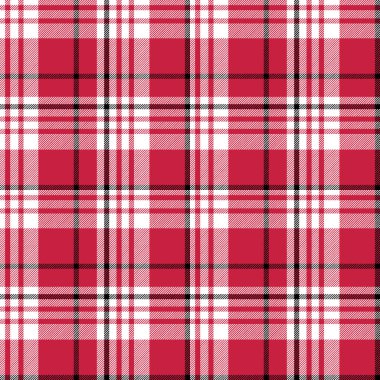 Noel ekose modern klasik desen