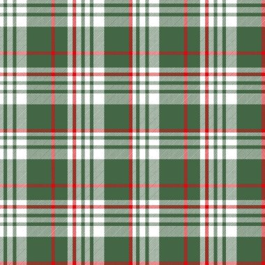 Noel ekose modern klasik desen