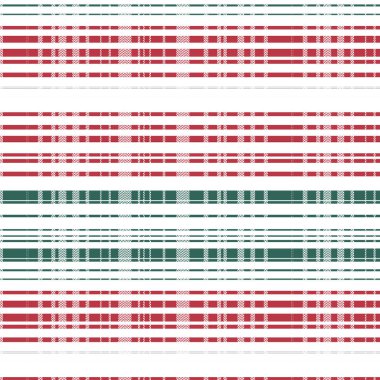Noel ekose modern klasik desen