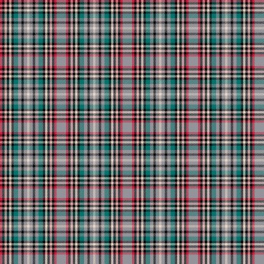 Noel ekose modern klasik desen