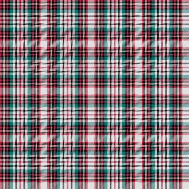 Noel ekose modern klasik desen