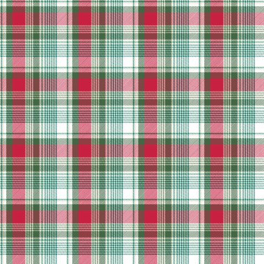 Noel ekose modern klasik desen