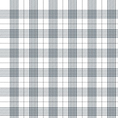 Noel ekose modern klasik desen