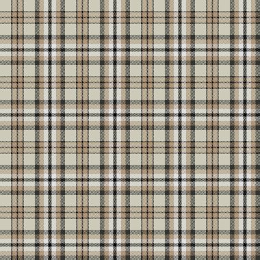 Noel ekose modern klasik desen