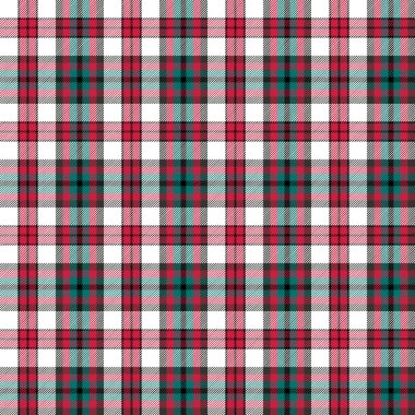 Noel ekose modern klasik desen