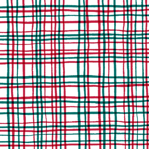 Noel ekose modern klasik desen