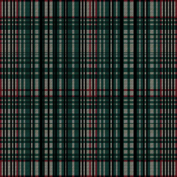 Plaid Natale Modello Classico Moderno — Foto Stock