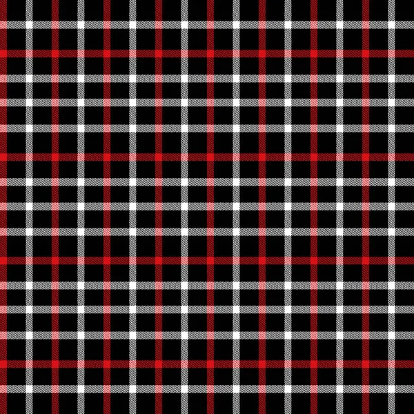 Christmas Plaid Modern Classic Pattern — Stock Photo, Image