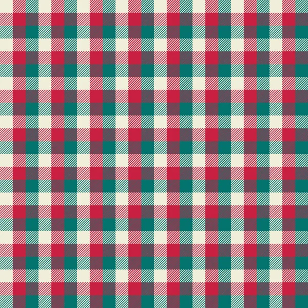 Plaid Noël Motif Classique Moderne — Photo