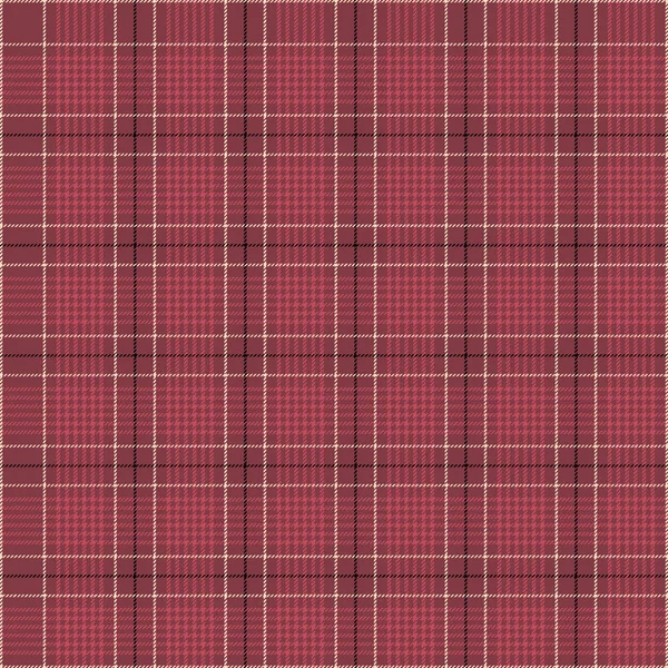 Plaid Natale Modello Classico Moderno — Foto Stock