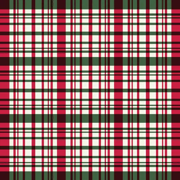 Plaid Noël Motif Classique Moderne — Photo