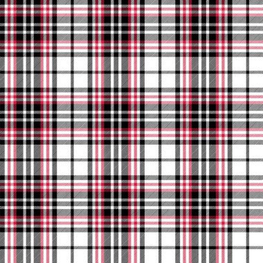 Noel ekose modern klasik desen