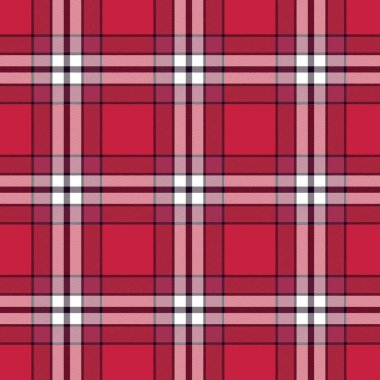 Noel ekose modern klasik desen